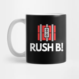 Rush B Mug